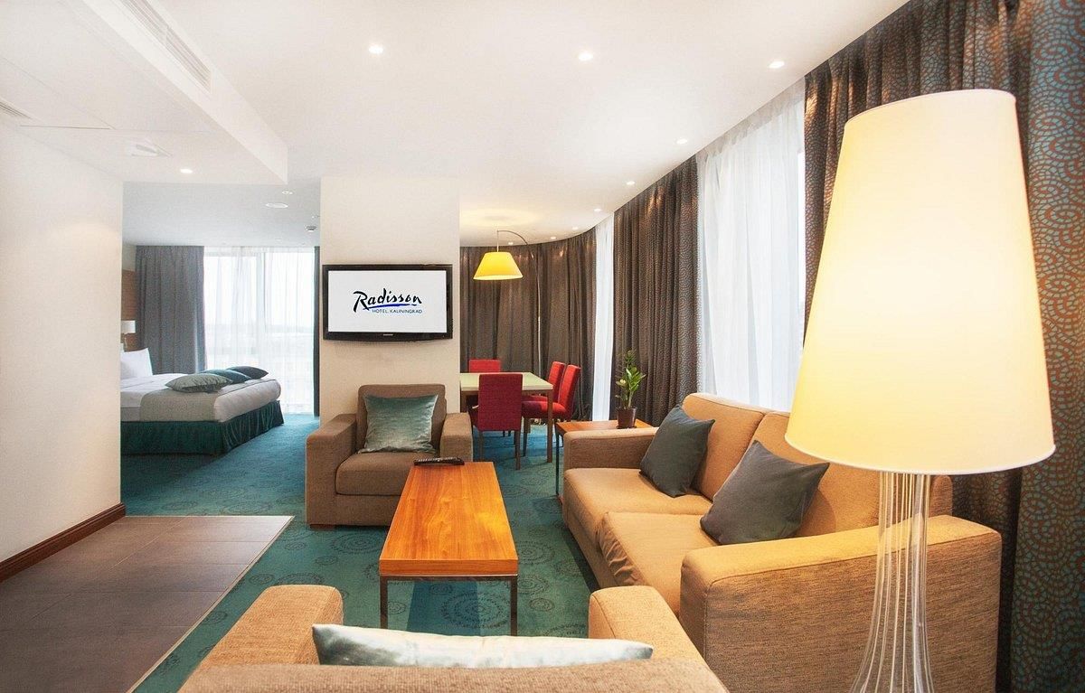 RADISSON BLU KALININGRAD, отель - 14