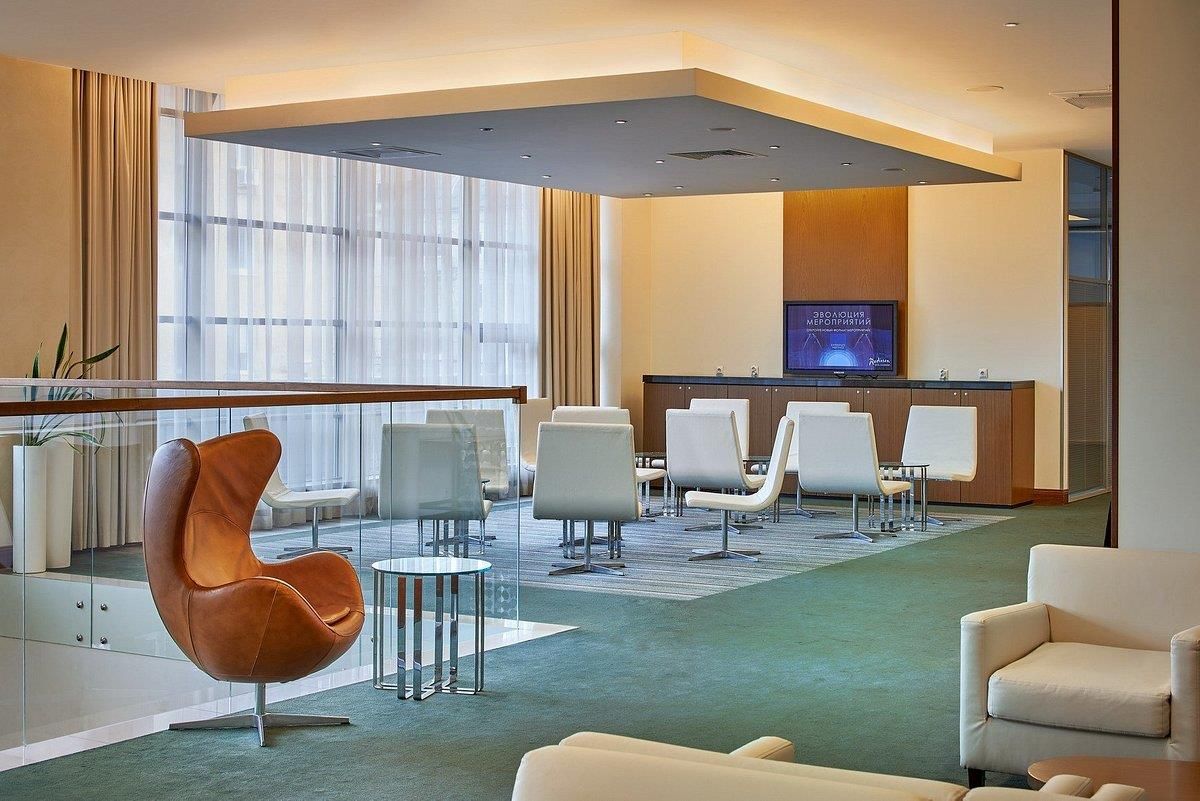RADISSON BLU KALININGRAD, отель - 15