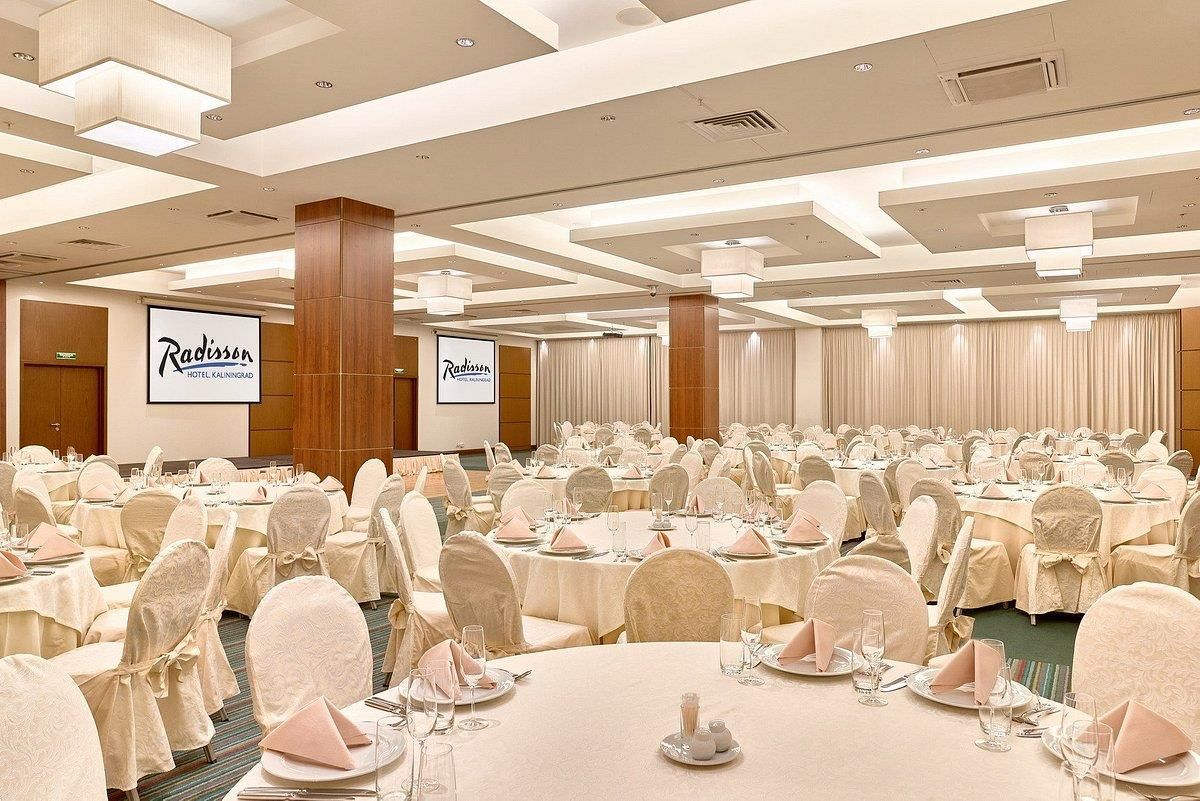 RADISSON BLU KALININGRAD, отель - 21