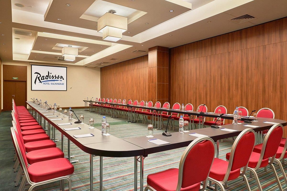 RADISSON BLU KALININGRAD, отель - 27