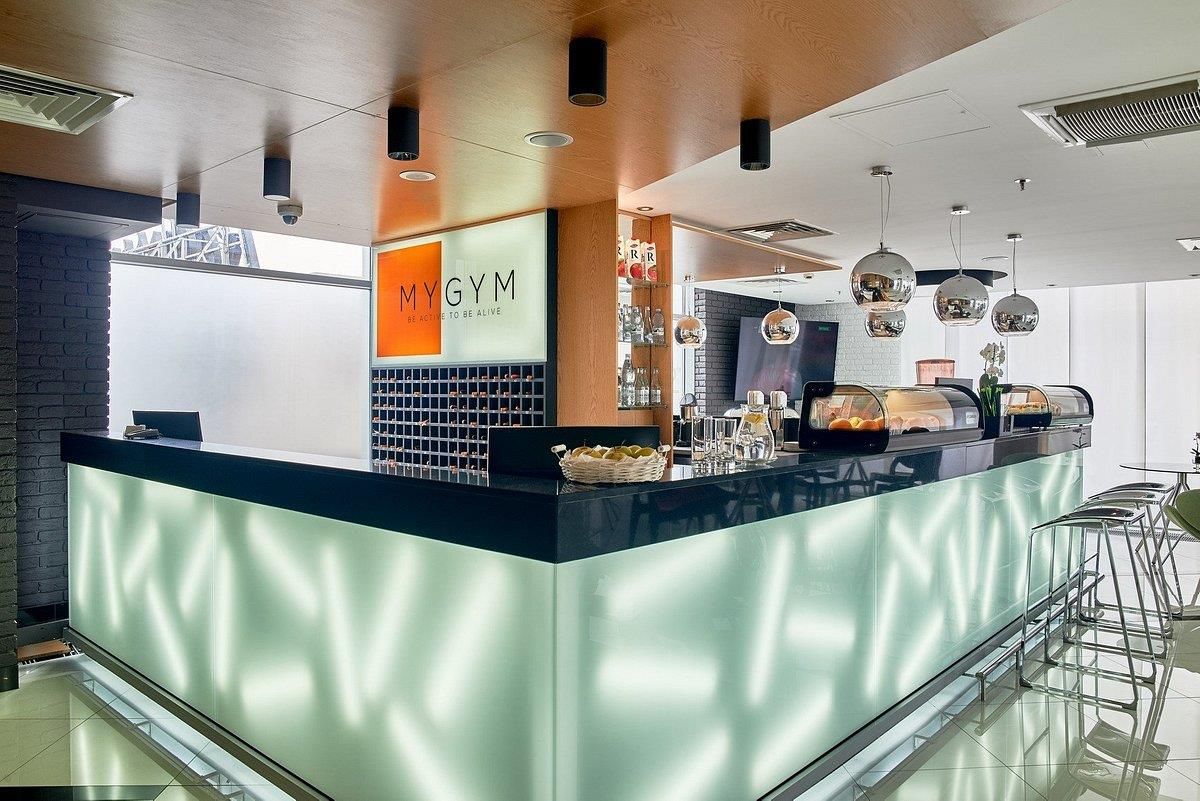 RADISSON BLU KALININGRAD, отель - 10