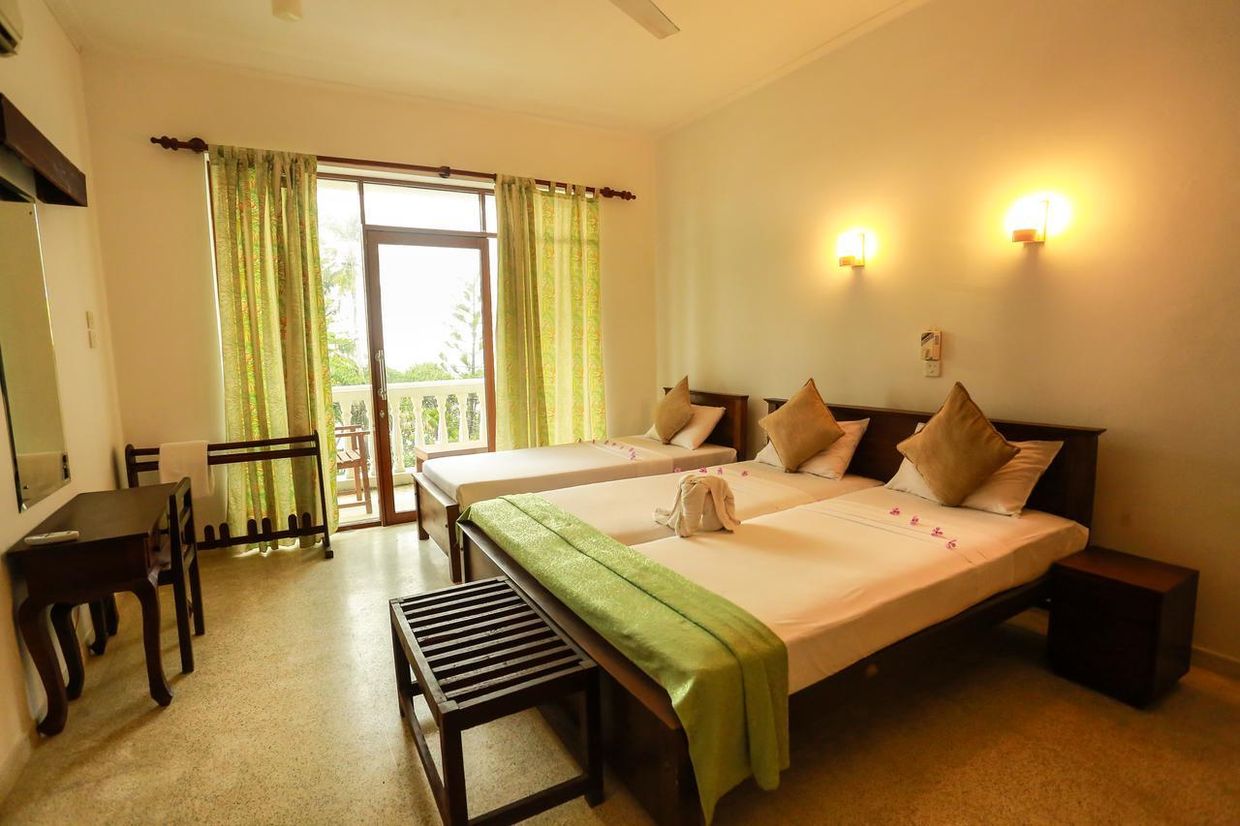 SUMADAI HOTEL - 12