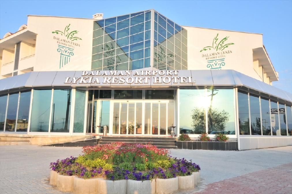 Dalaman Airport Lykia Thermal Spa - 1