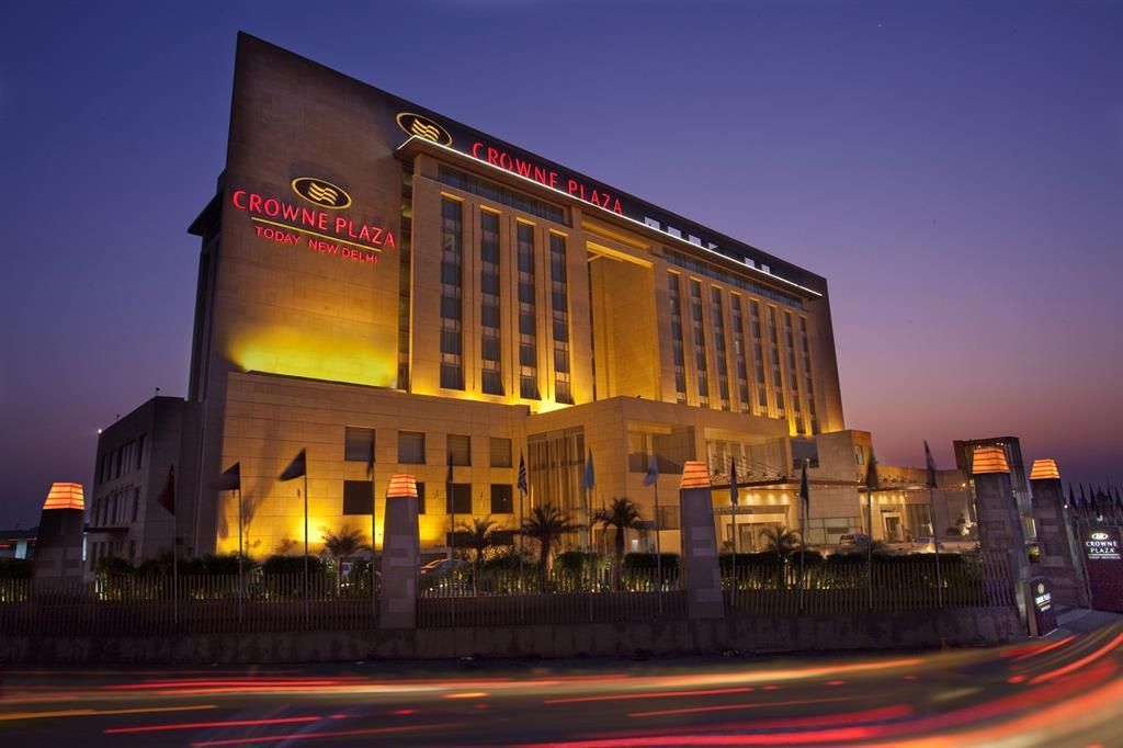 CROWNE PLAZA OKHLA NEW DELHI - 30