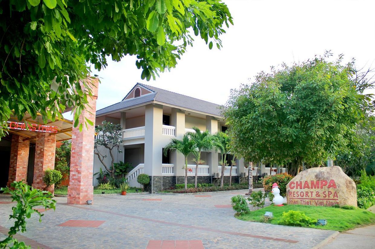 CHAMPA RESORT - 1