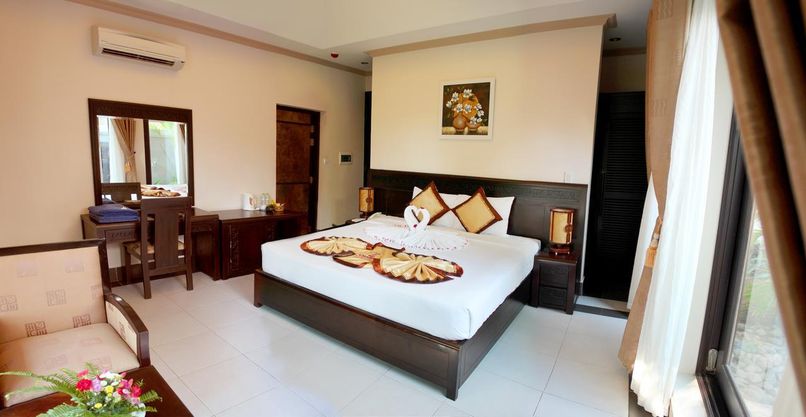 CHAMPA RESORT - 4