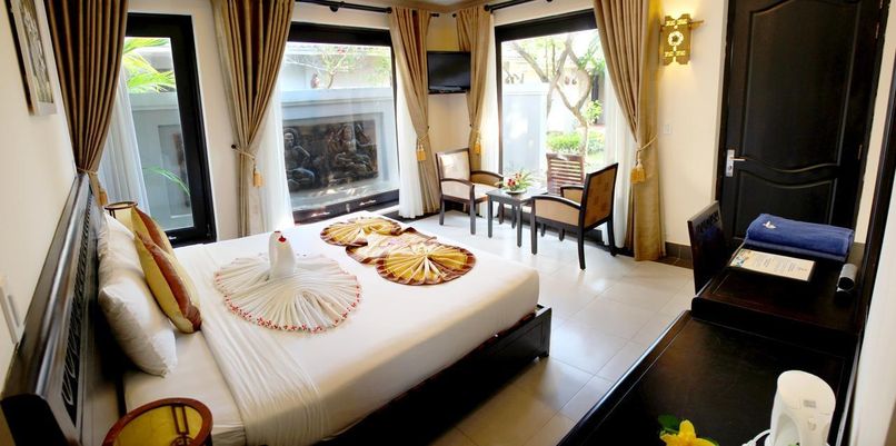 CHAMPA RESORT - 5