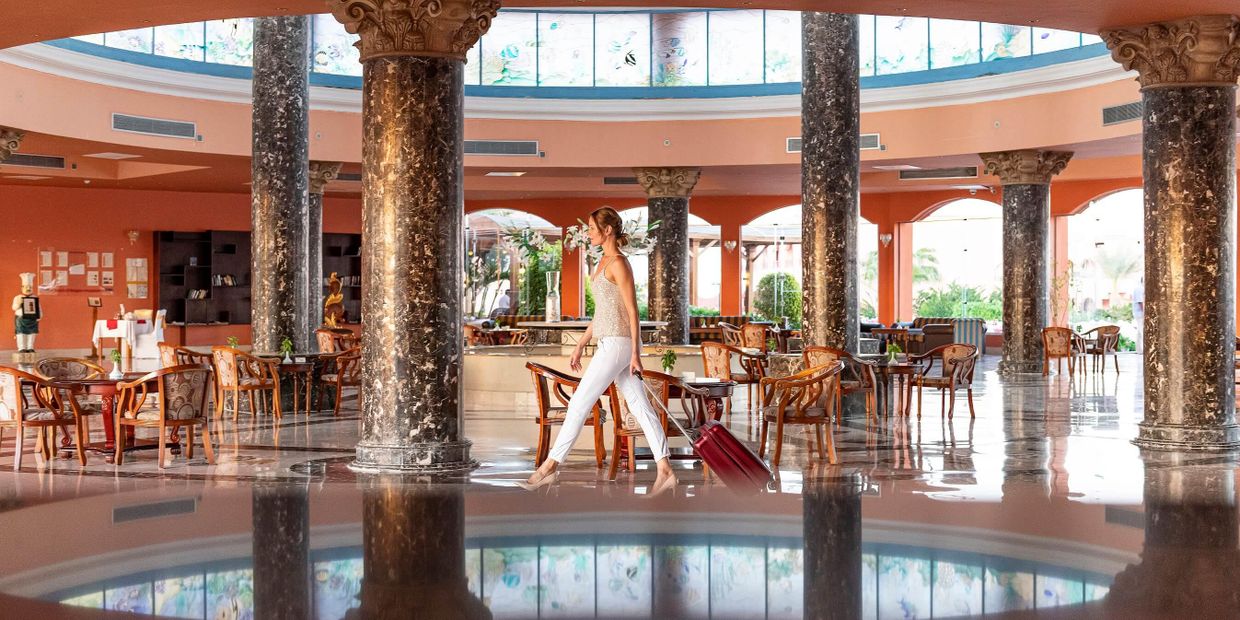 THE THREE CORNERS HAPPY LIFE BEACH RESORT - 19