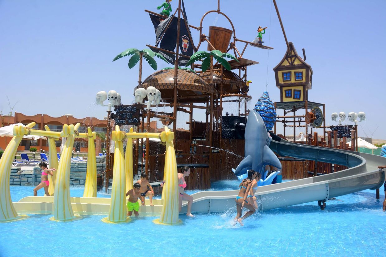 THE THREE CORNERS HAPPY LIFE BEACH RESORT - 28