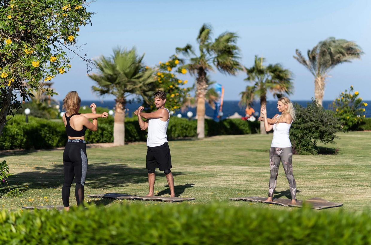 THE THREE CORNERS HAPPY LIFE BEACH RESORT - 7