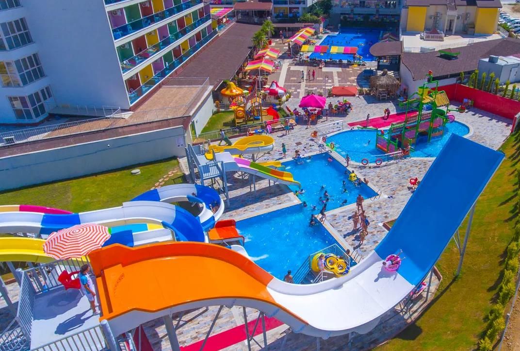 Side Win Hotel & SPA - 2