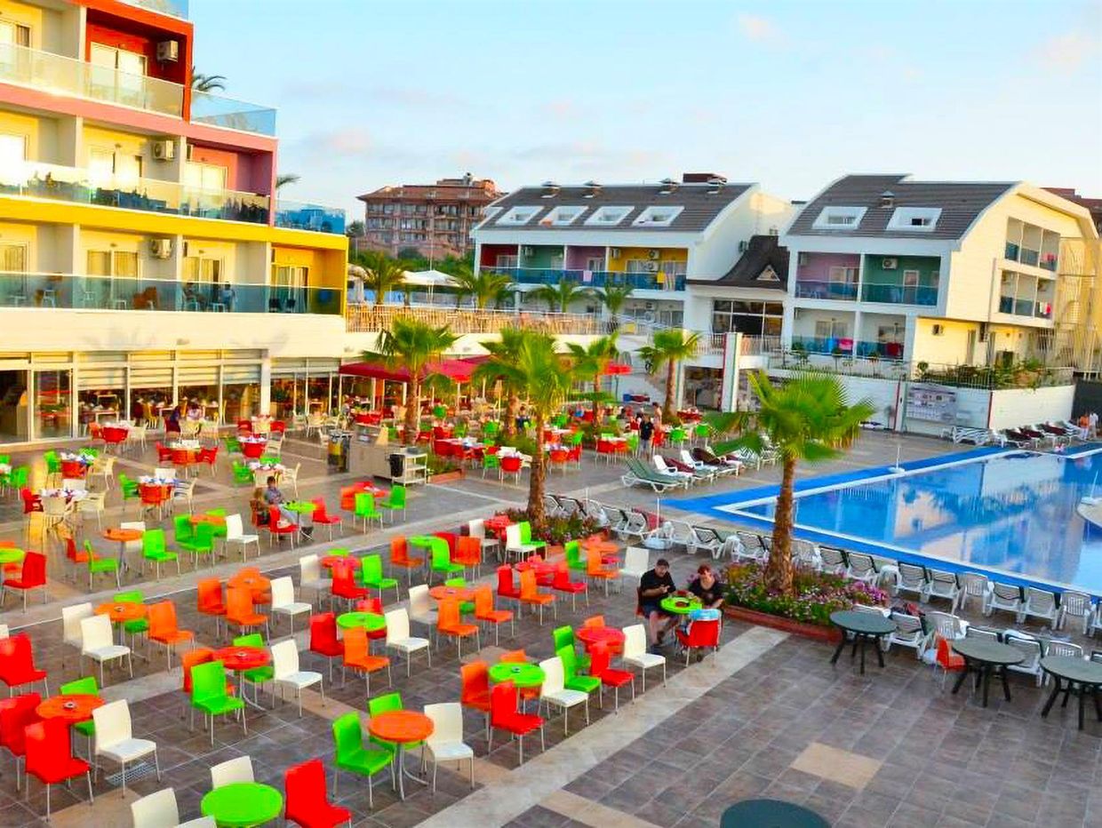 Side Win Hotel & SPA - 7