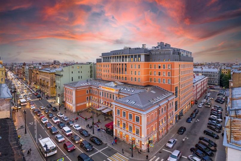 ВВЕДЕНСКИЙ, отель - 1
