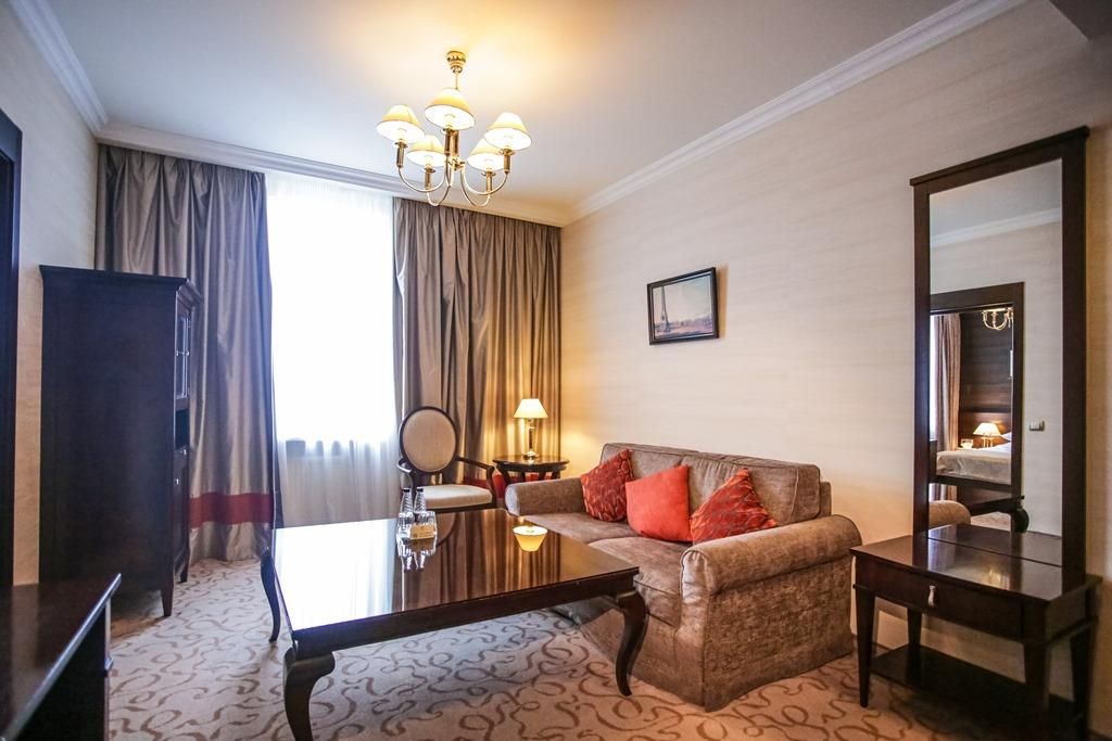 ВВЕДЕНСКИЙ, отель - 15