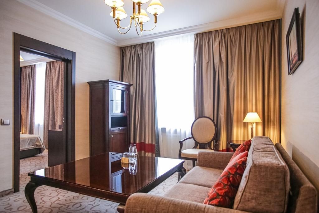 ВВЕДЕНСКИЙ, отель - 16