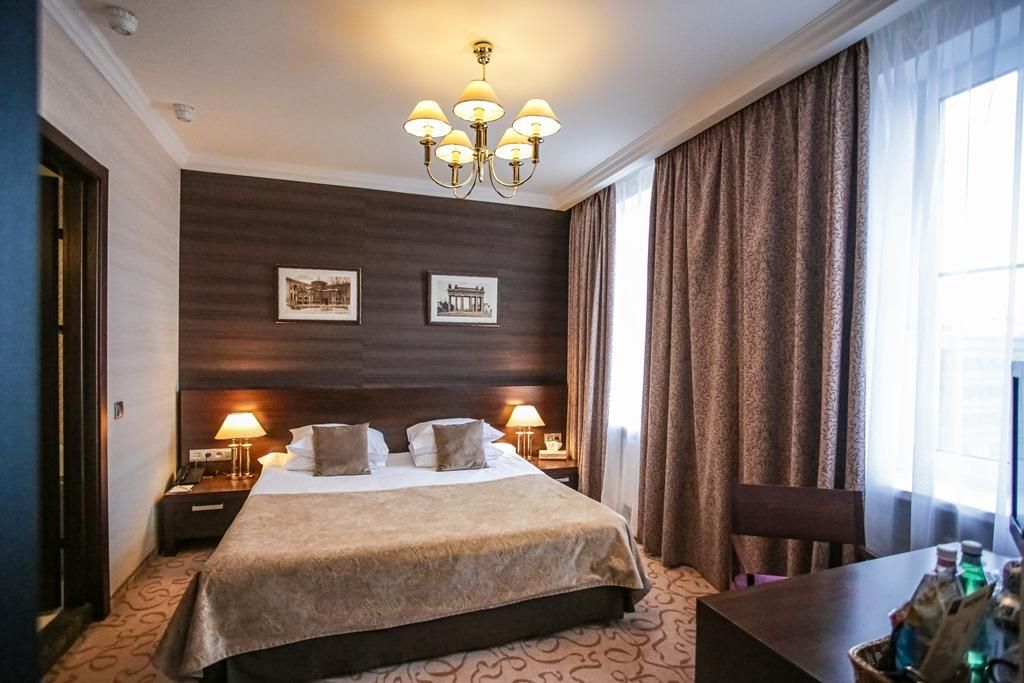 ВВЕДЕНСКИЙ, отель - 17