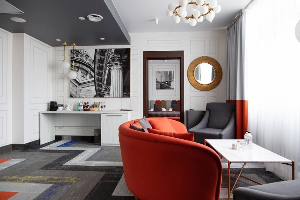 ВВЕДЕНСКИЙ, отель - 21