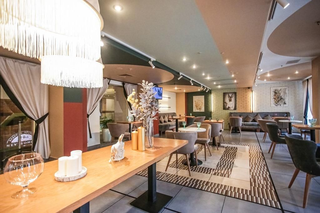 ВВЕДЕНСКИЙ, отель - 4