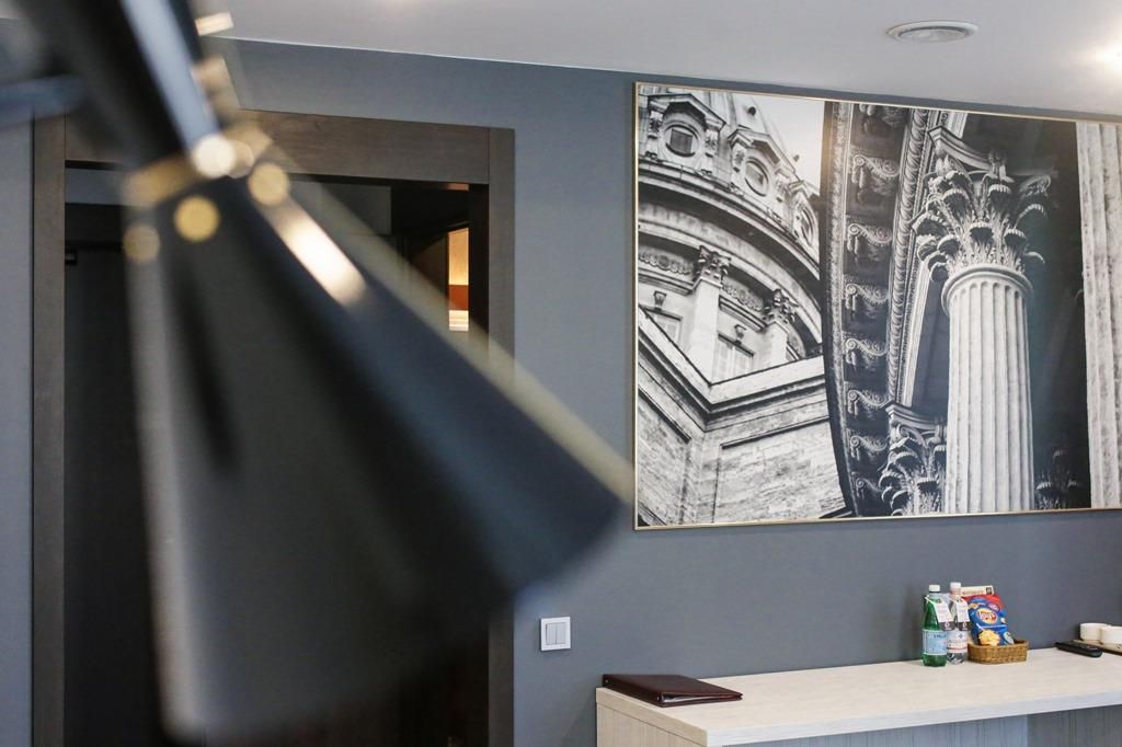 ВВЕДЕНСКИЙ, отель - 33