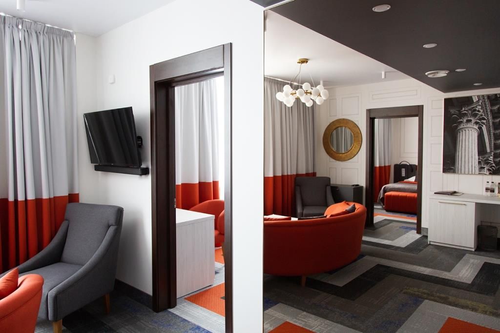 ВВЕДЕНСКИЙ, отель - 35