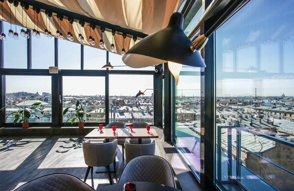 ВВЕДЕНСКИЙ, отель - 36