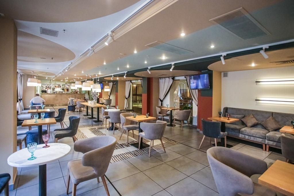 ВВЕДЕНСКИЙ, отель - 5