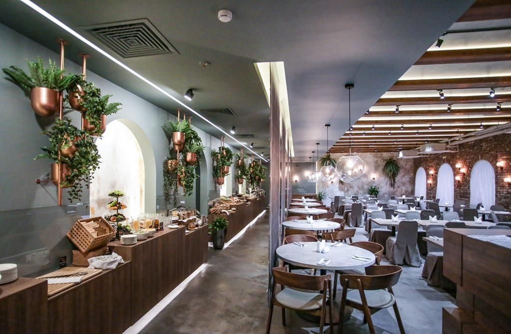 ВВЕДЕНСКИЙ, отель - 44