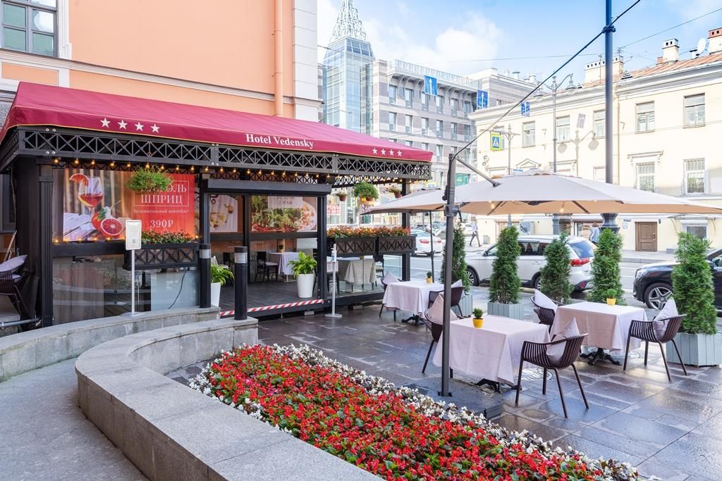 ВВЕДЕНСКИЙ, отель - 8