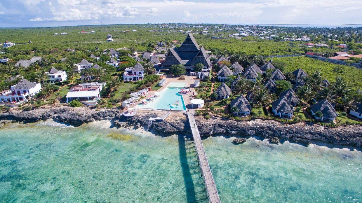 ESSQUE ZALU ZANZIBAR - 1