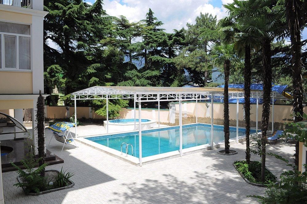 ИМПЕРИАЛ 2011, отель - 13