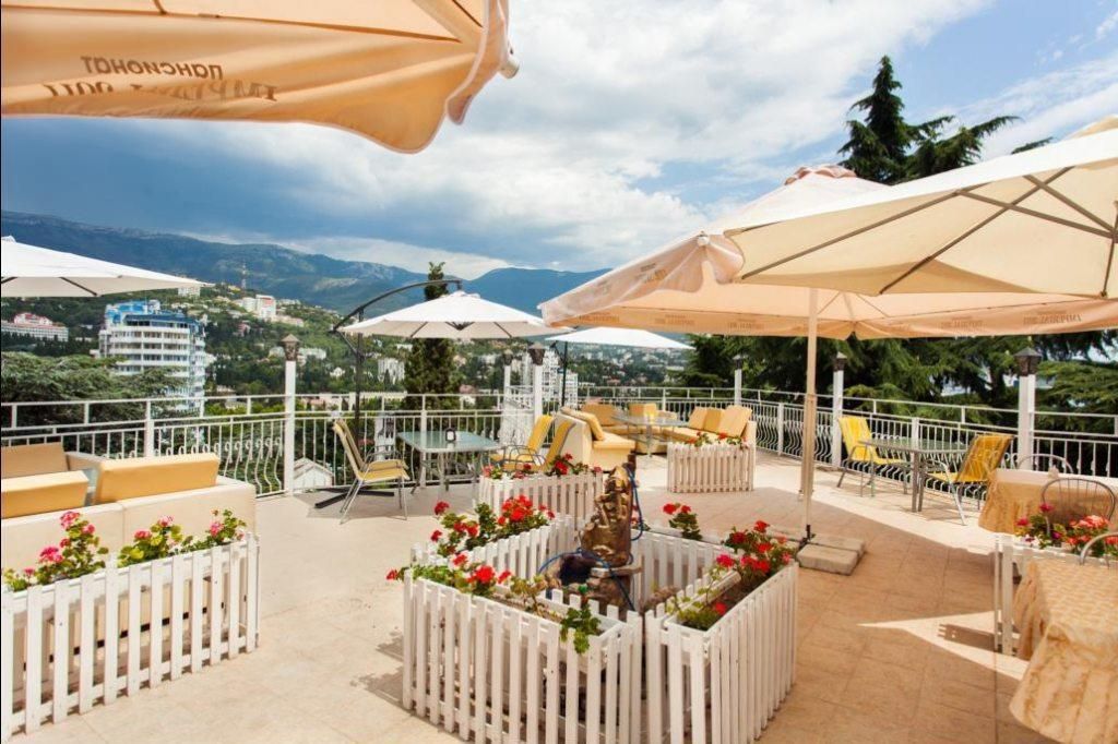 ИМПЕРИАЛ 2011, отель - 14