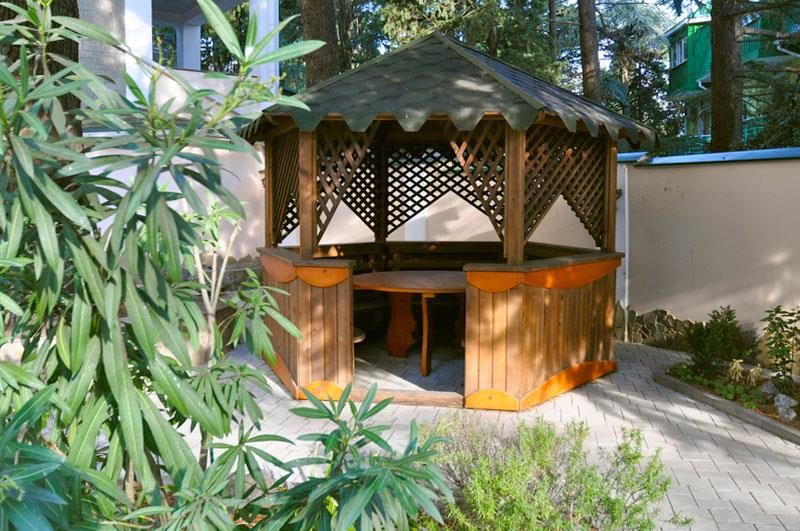 ИМПЕРИАЛ 2011, отель - 17