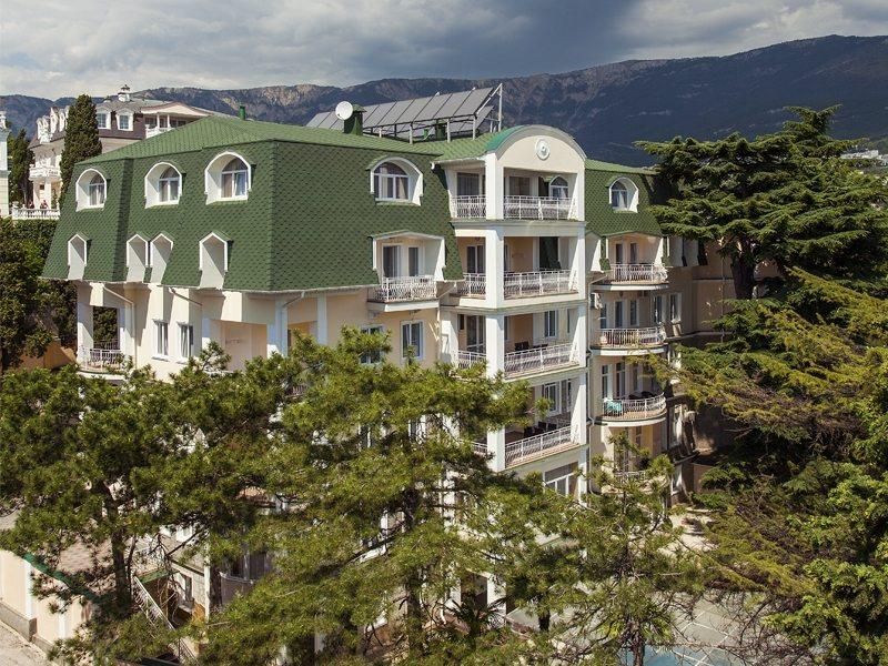 ИМПЕРИАЛ 2011, отель - 29