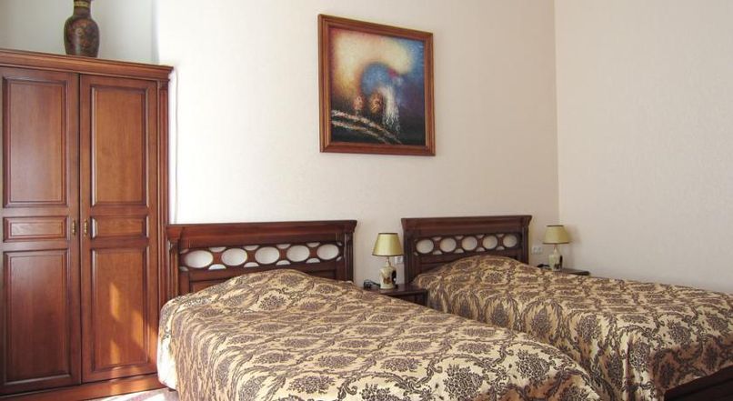 ИМПЕРИАЛ 2011, отель - 6