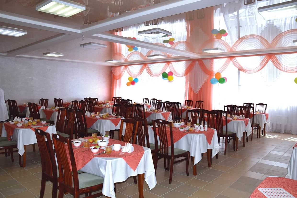 СОСНОВЫЙ БОР, санаторий (лечение детей с 4 лет) - 13