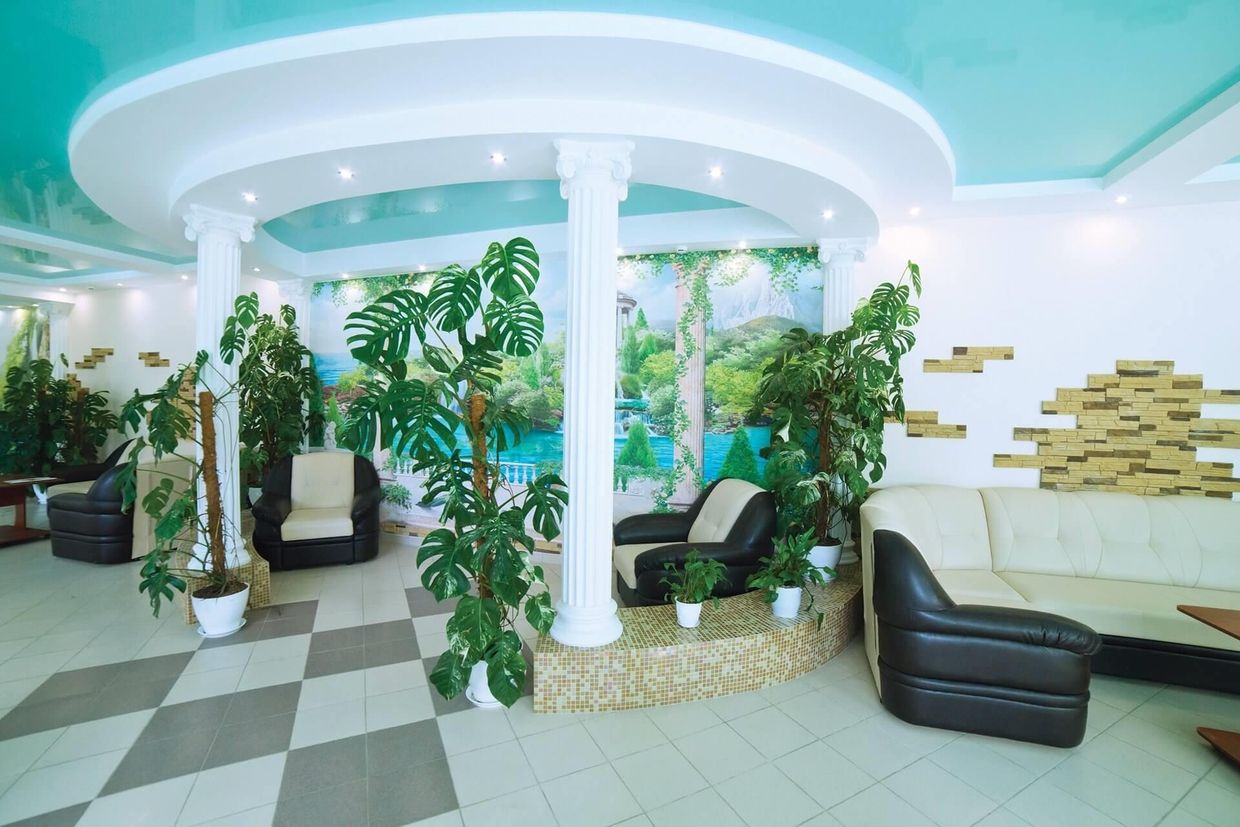 СОСНОВЫЙ БОР, санаторий (лечение детей с 4 лет) - 10