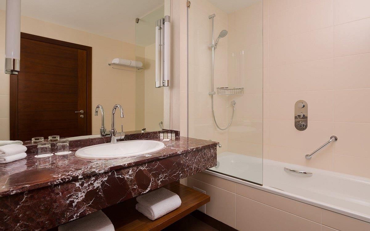 SHERATON SKYPOINT LUXE, отель - 2