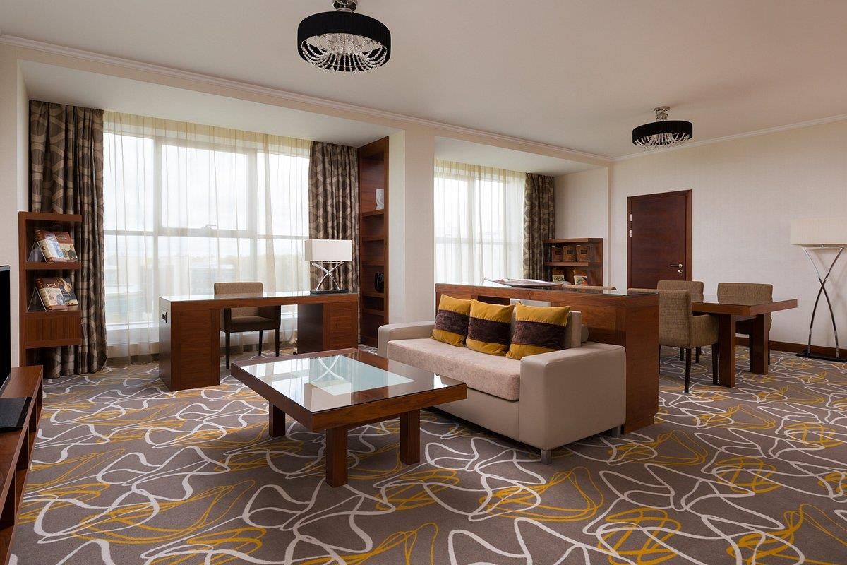 SHERATON SKYPOINT LUXE, отель - 11