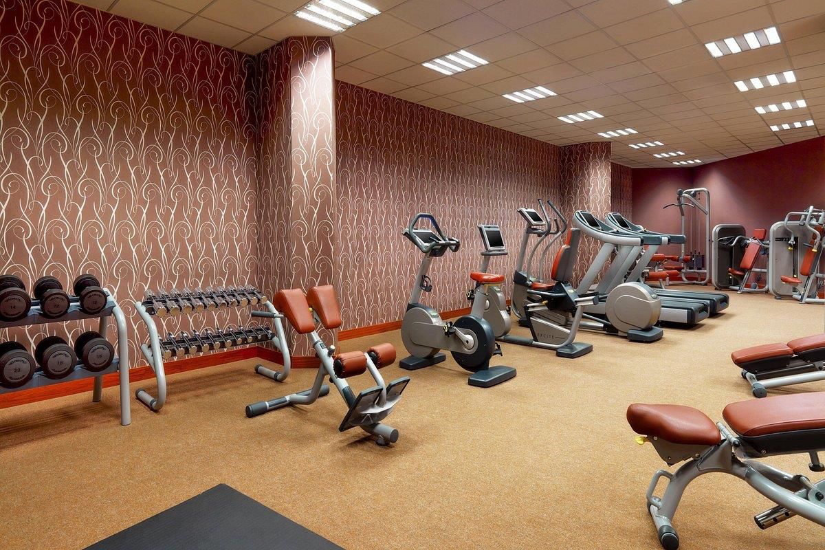 SHERATON SKYPOINT LUXE, отель - 13