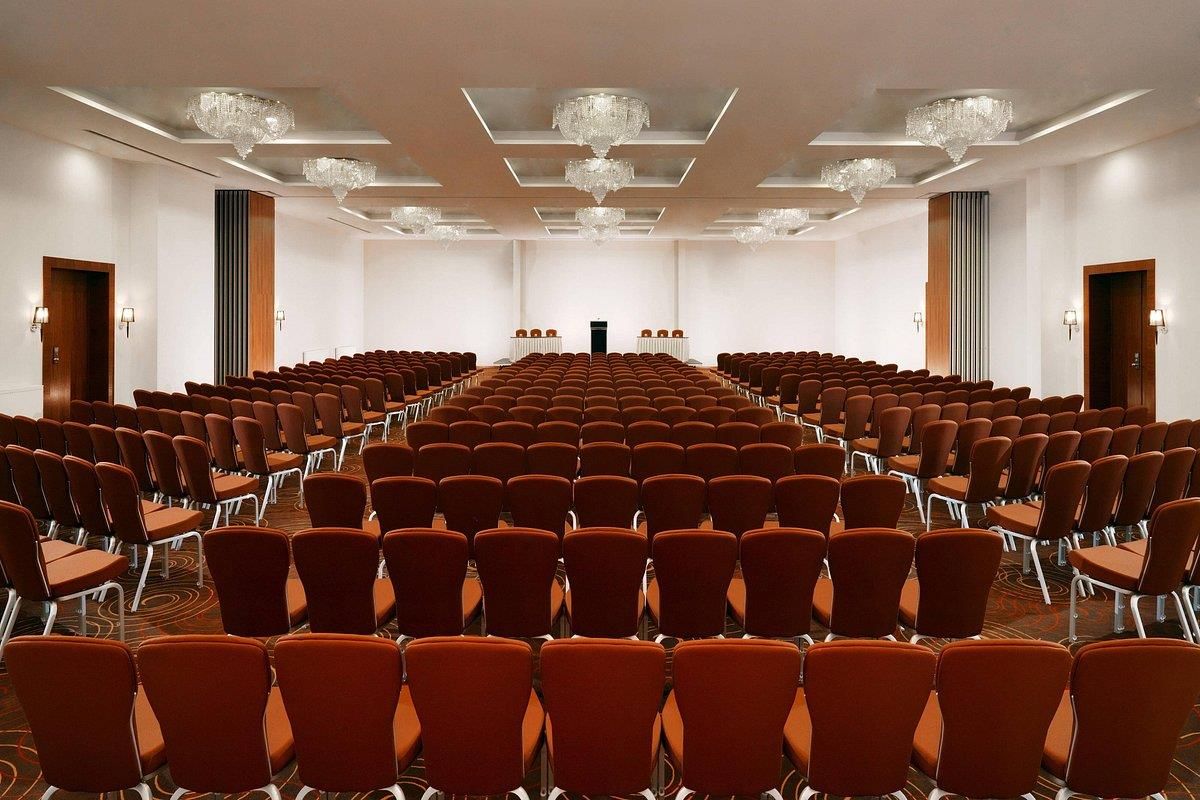 SHERATON SKYPOINT LUXE, отель - 14