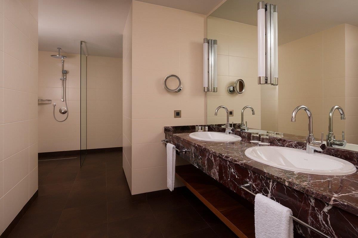 SHERATON SKYPOINT LUXE, отель - 15