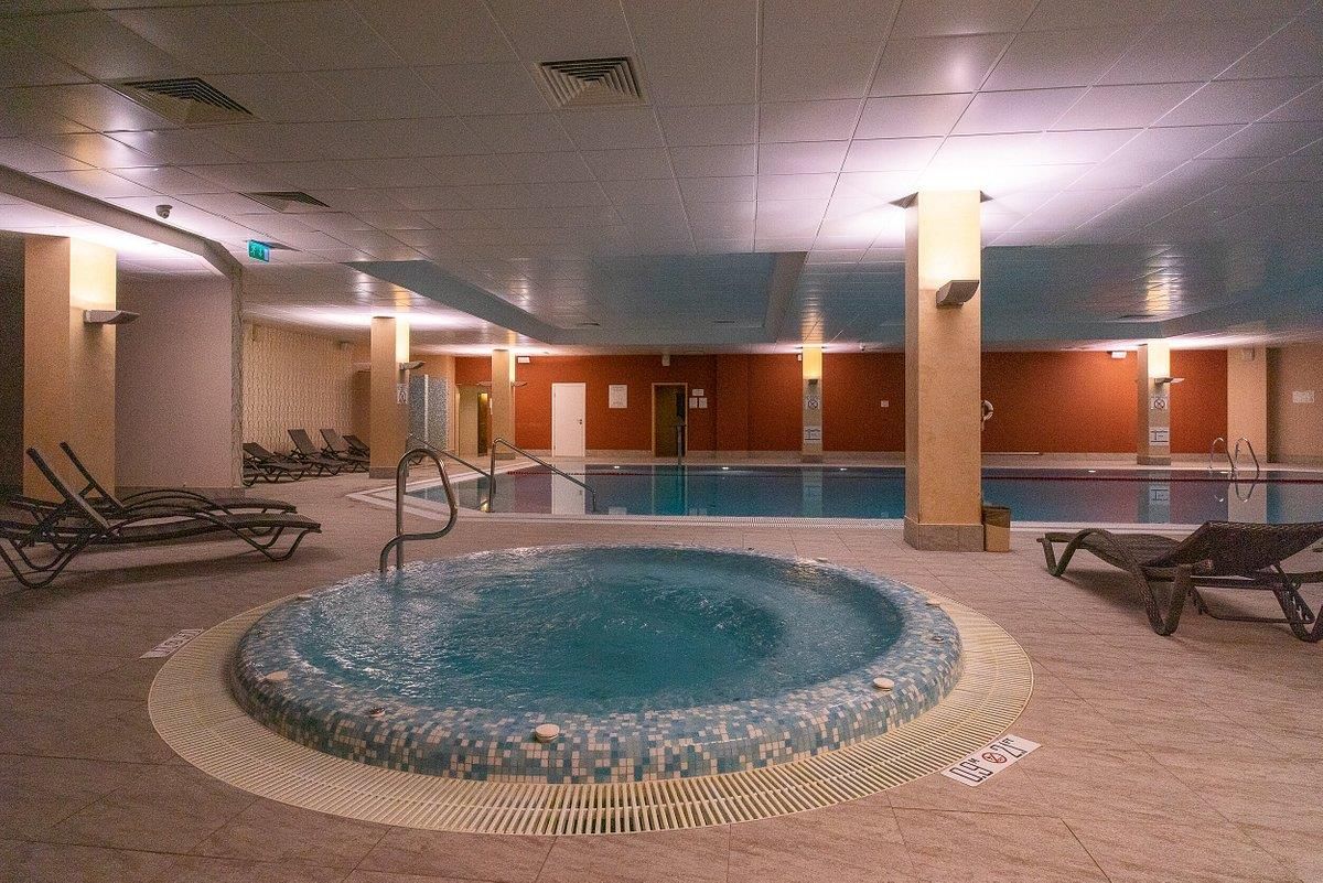 SHERATON SKYPOINT LUXE, отель - 16