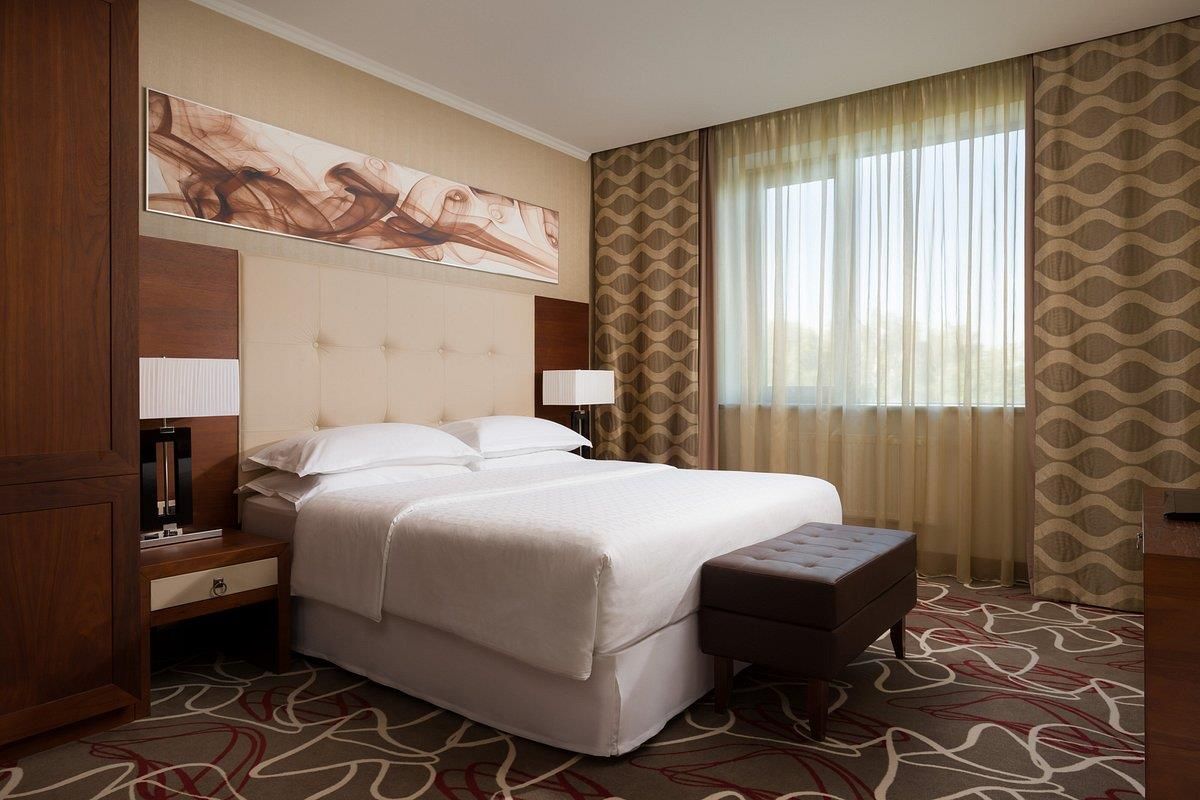 SHERATON SKYPOINT LUXE, отель - 17