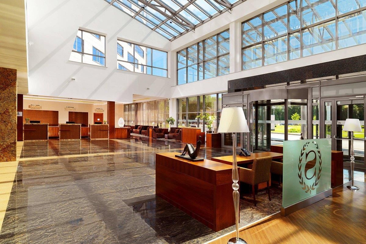 SHERATON SKYPOINT LUXE, отель - 18