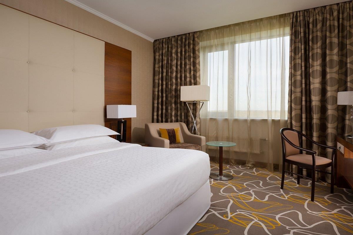 SHERATON SKYPOINT LUXE, отель - 19