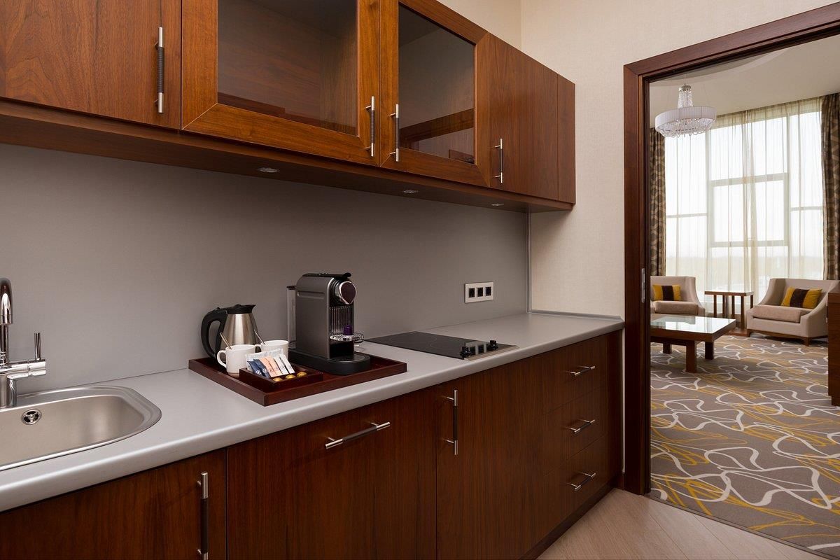 SHERATON SKYPOINT LUXE, отель - 20