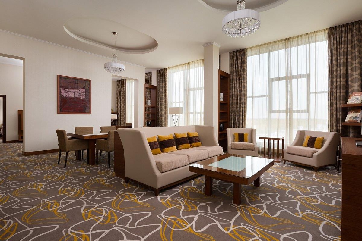 SHERATON SKYPOINT LUXE, отель - 21