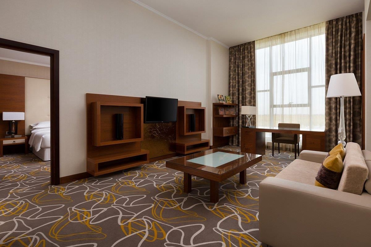 SHERATON SKYPOINT LUXE, отель - 22