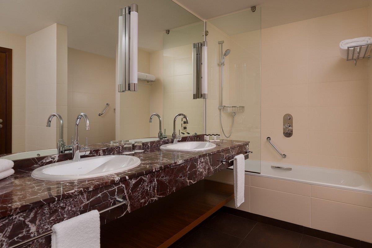 SHERATON SKYPOINT LUXE, отель - 24