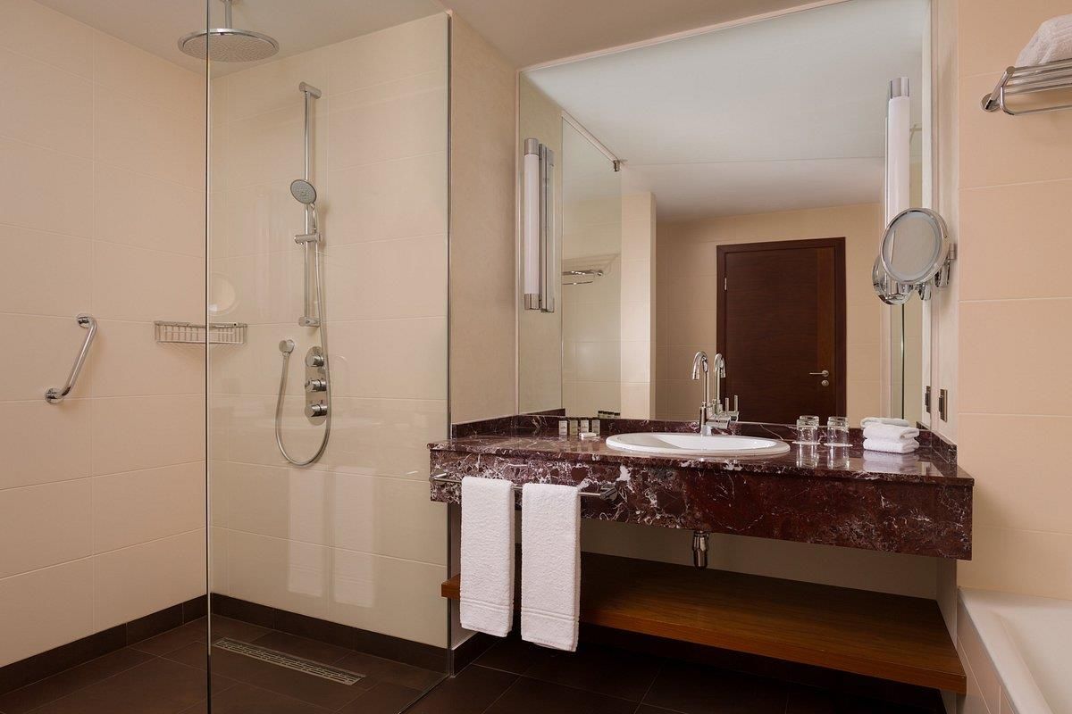 SHERATON SKYPOINT LUXE, отель - 25